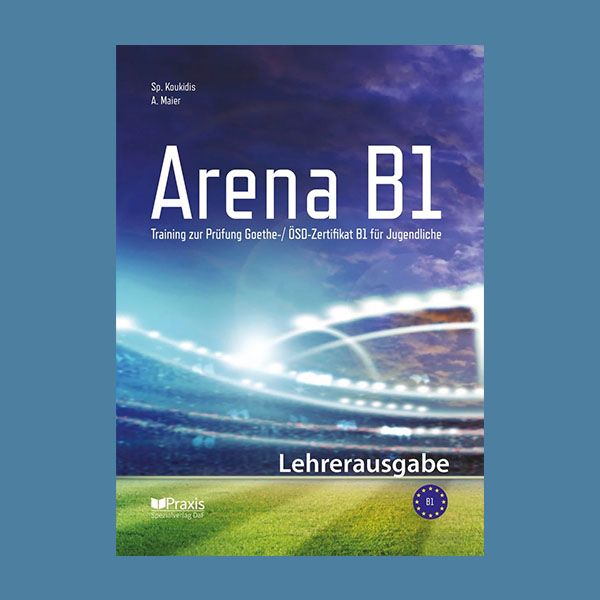 دانلود کتاب Arena B1